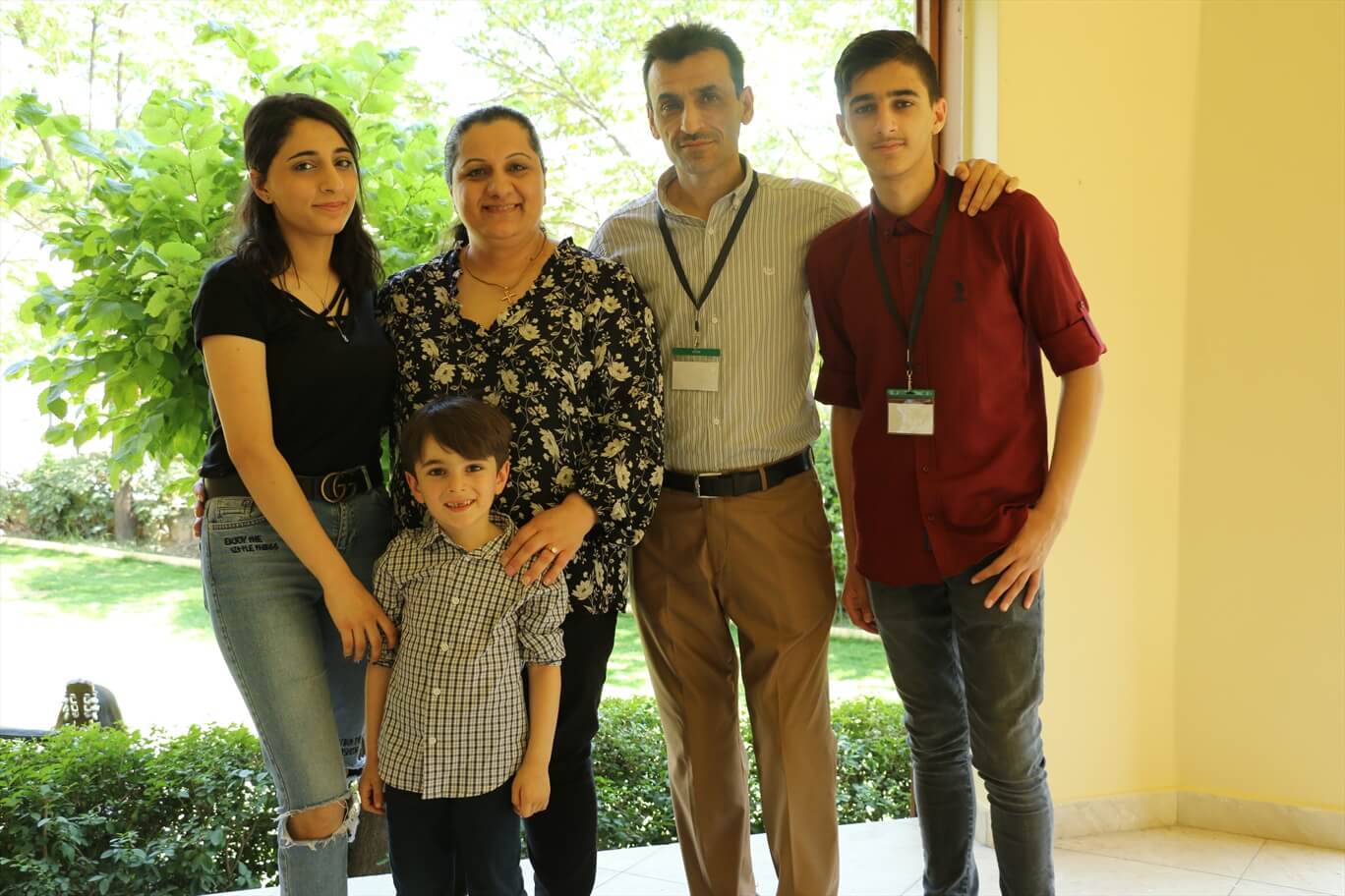 Como os cristãos ex-muçulmanos criam os filhos?